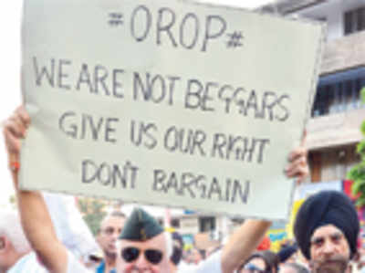 No OROP in this format, says Jaitley
