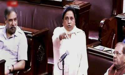 Mayawati is worse than a sex worker: BJP leader Dayashankar Singh