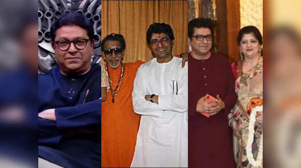 ​From recalling fond memories with politician Balasaheb Thackeray to opening up about wife Sharmila's accident, revelations made by Raj Thackeray in Khupte Tithe Gupte​