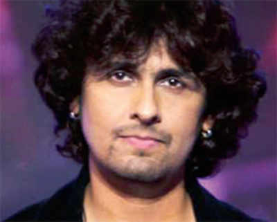 Sonu upset about spreading happiness