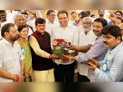 21-0: BJP trounces Sena in housing fed elections
