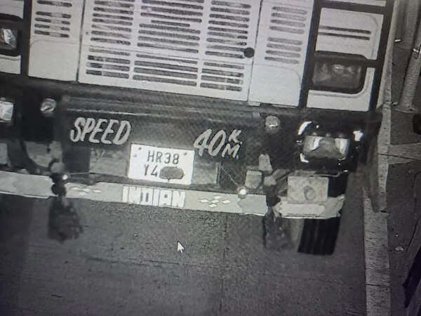 NHAI flags use of tampered number plates to evade toll