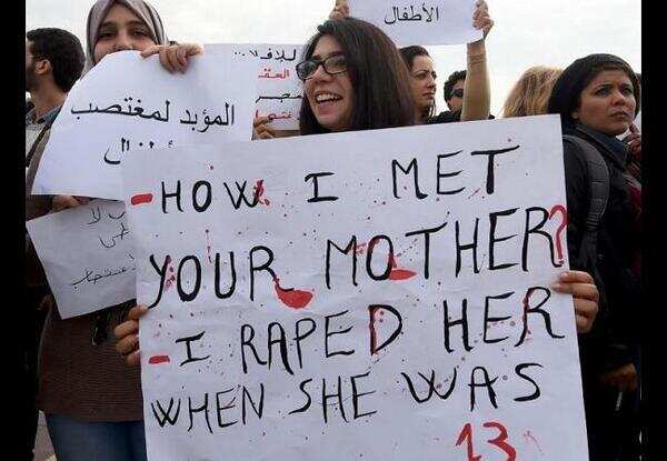 13-year-old Tunisian girl forced to marry step-brother who 'raped' her