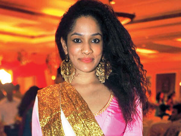 I’m super happy to be married: Masaba