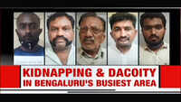 Bengaluru crime thriller: Cop, journo hatch plot to kidnap businessman's aide; rob Rs 26 lakh 