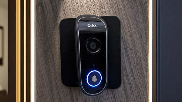 Qubo Video Doorbell Pro Review: Smart, sensible and built for Indian homes