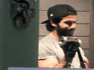 BMC seals Bandra gym that allowed Shahid Kapoor personal time