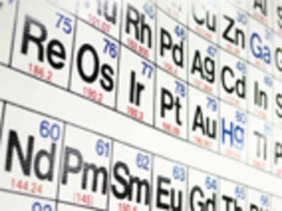 It’s official: 4 new elements added to periodic table