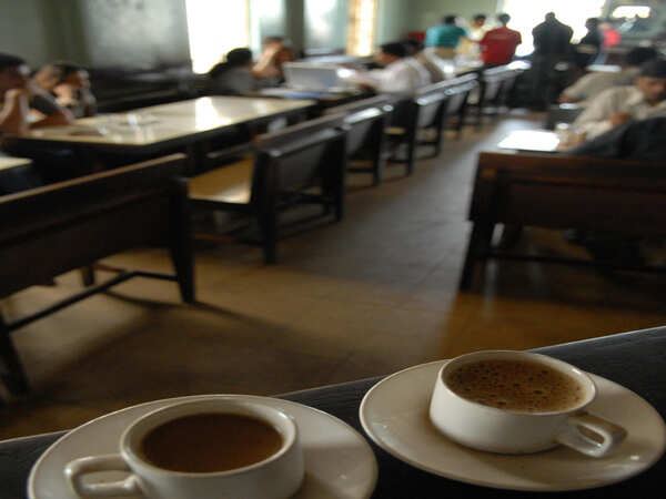 Sip more than a cuppa at this Coffee Santhe