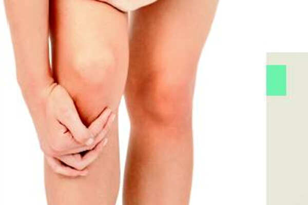 So important to care for your knees