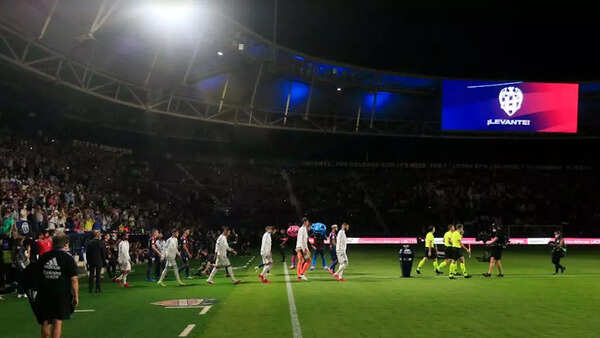 Valencia, Levante face-off with history written deep