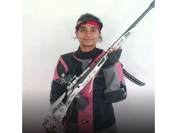 ISSF World Cup: First-timer Sakshi Padekar misses air rifle medal
