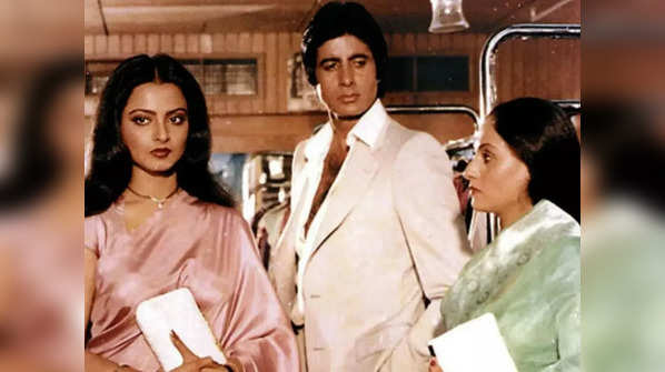 The affairs that rocked Bollywood