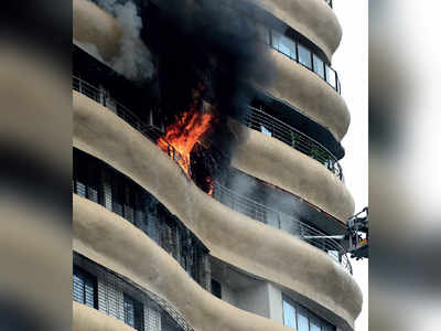 Defective electrical circuit caused Crystal Tower fire, says report