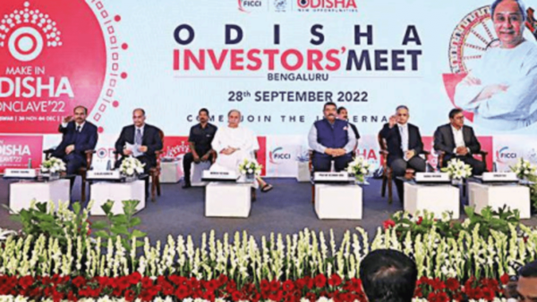 Be a partner in our industrial growth, says Odisha CM Naveen Patnaik at Bengaluru meet