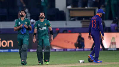India vs Pakistan Highlights, T20 World Cup 2021: Pakistan win by 10 wickets to register first World Cup win against India
