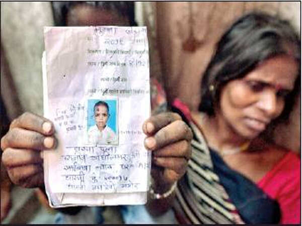 Goregaon man whose son drowned in drain files FIR against BMC staff