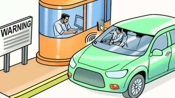 Delhi: Integration of RFID system with Fastag to lower toll burden