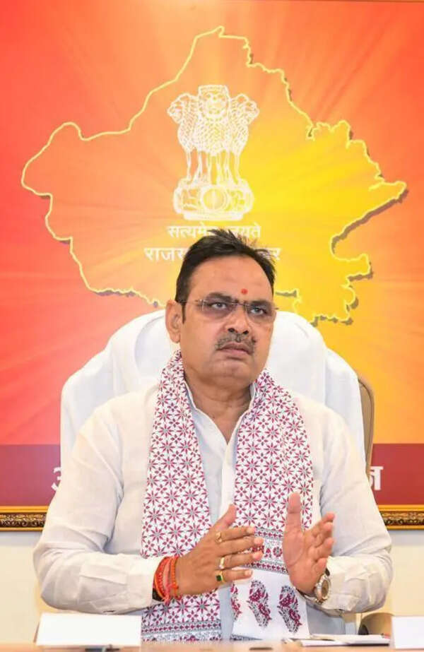 CM orders long-term devpt plan for Udaipur