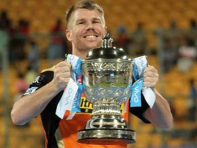 Can David Warner help SRH lift the IPL 2019 trophy yet again?