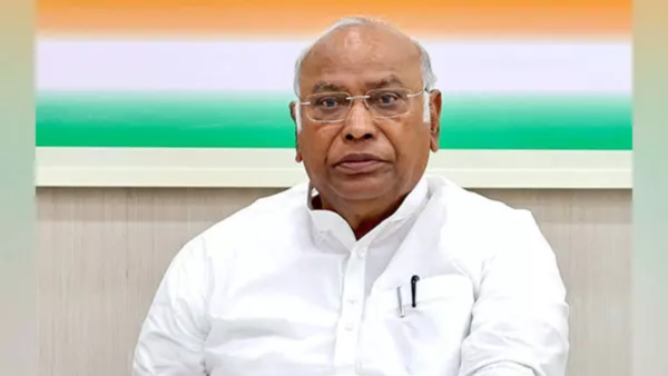 Consensus on Mallikarjun Kharge's name as INDIA chairman