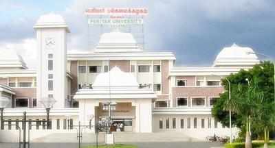 Tamil Nadu: University suspends journalism student detained under goondas act