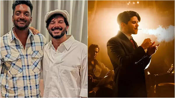 'Lokah' actor Chandu Salimkumar praises 'Kaantha'; says 'They hate, we elevate'; Dulquer Salmaan REACTS