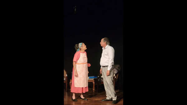 At Home; At The Zoo review: Silence, tension and disruption shape this intimate two-act experience