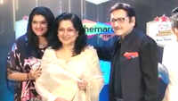 From Prem Chopra to Moushumi Chatterjee: Legendary Bollywood icons grace an event in Mumbai 