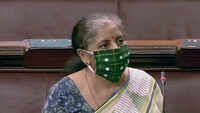 Finance Minister moves Bill to amend Banking Regulation Act, 1949 in LS 