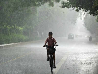 Monsoon covers whole of Karnataka, but rain is scanty