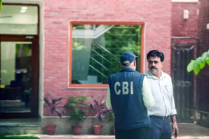 Manish Sisodia CBI Raids Live Updates They Have Seized My Computer 