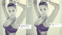 Malaika Arora posts her bold picture on Instagram, gets trolled 
