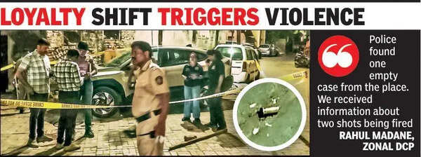 Narco Queen Sparks Gang War In Mahal, Central Nagpur On Edge After Firing