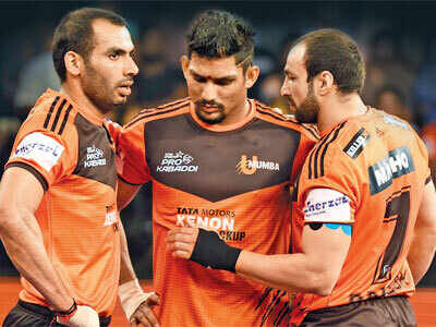 Pro Kabaddi League: Mumbai might lose U Mumba