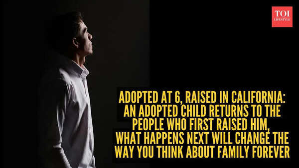 Adopted at 6, raised in California: Meet Kanak Masten, the boy who returned to the people who first raised him, what happened next will change the way you think about family forever