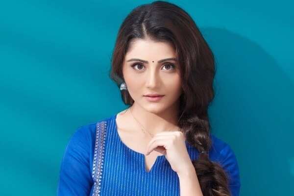 Aqsa to play a character with gray shades in Oru Melliya Kodu