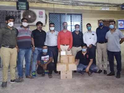 Remdesivir black marketing: Over 250 injections recovered from Andheri shop, two held