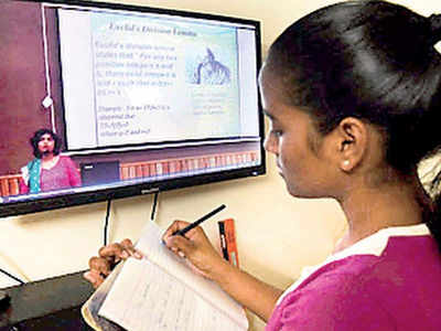 Bengaluru schools resume online classes
