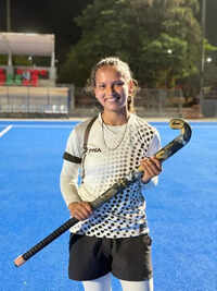 From broken stick to national camp: MP teen storms hockey ranks, eyes India spot for Asia Cup