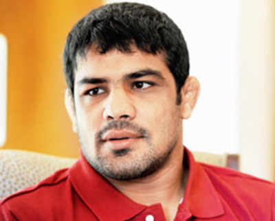She didn’t give up...remained positive: Sushil Kumar