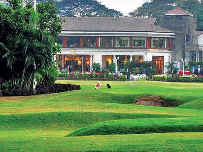 Willingdon’s 18-hole golf course will be cut to size for RTO track