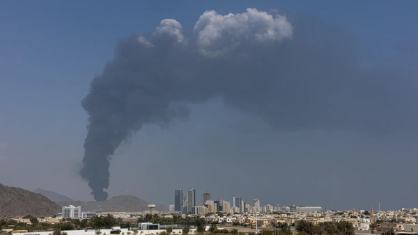 US-Israel-Iran War News Highlights: Israel hits new targets in southern Lebanon; sirens sound in Bahrain, Kuwait