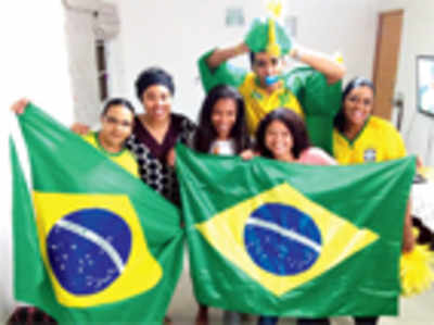 ‘Backbone’ missing, but Brazil expats still hopeful