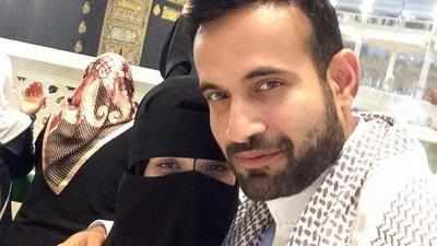 Irfan Pathan, wife Safa Baig blessed with a baby boy