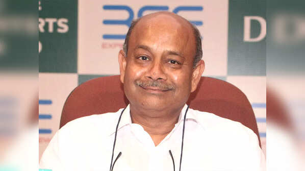 Radhakishan Damani