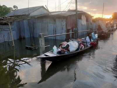 Assam floods: Death toll rises to 85