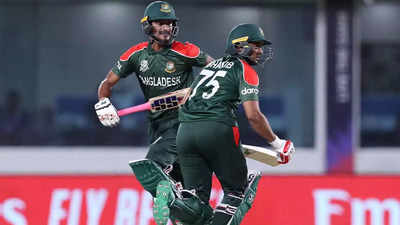 Bangladesh vs Papua New Guinea Highlights, T20 World Cup 2021: Bangladesh beat PNG by 84 runs; qualify for Super 12s
