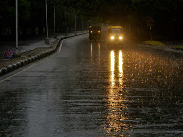 Scattered rainfall in state till June 5: Weatherman