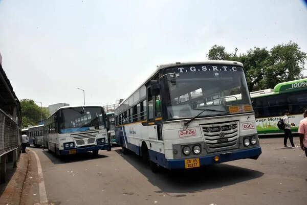 Telangana transport minister Ponnam Prabhakar orders review of loss-making TGSRTC depots